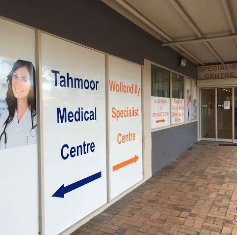 Photo: Tahmoor Medical Centre